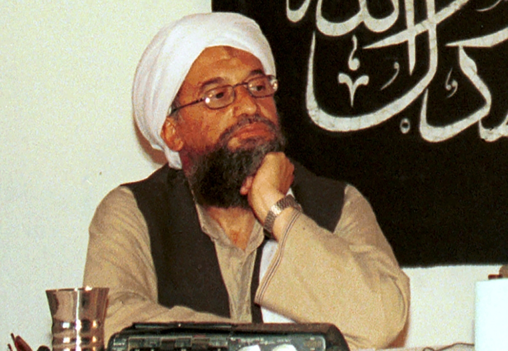 al-Zawahiri