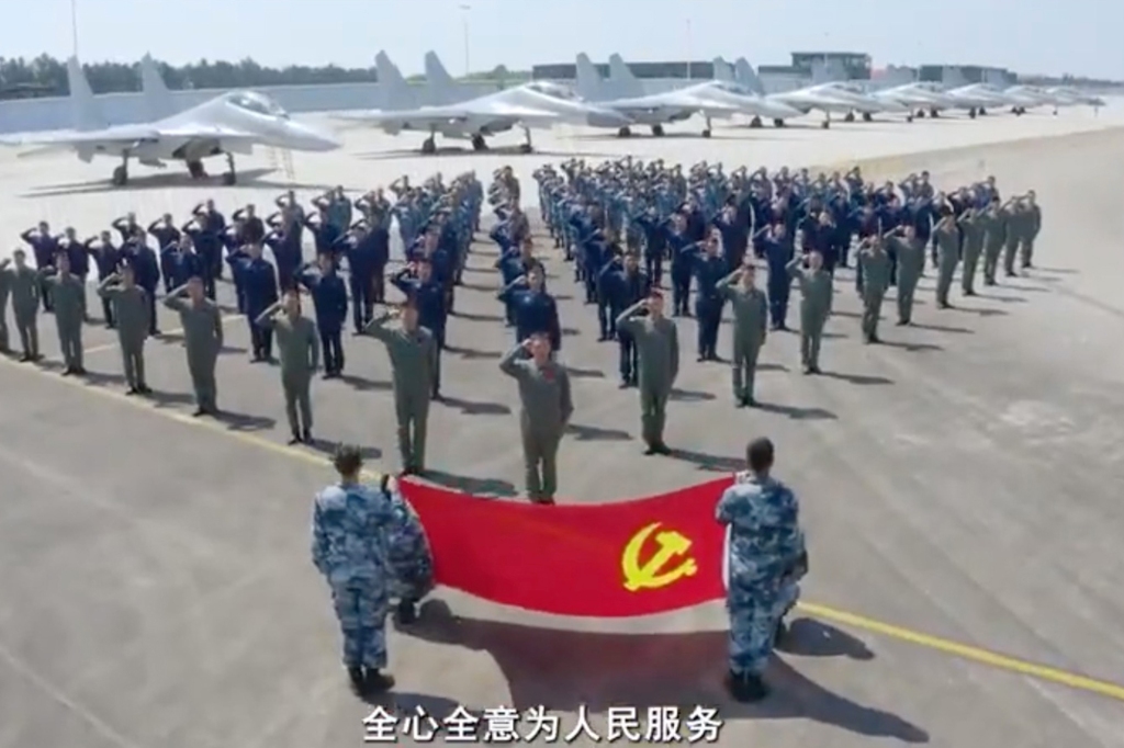 China army