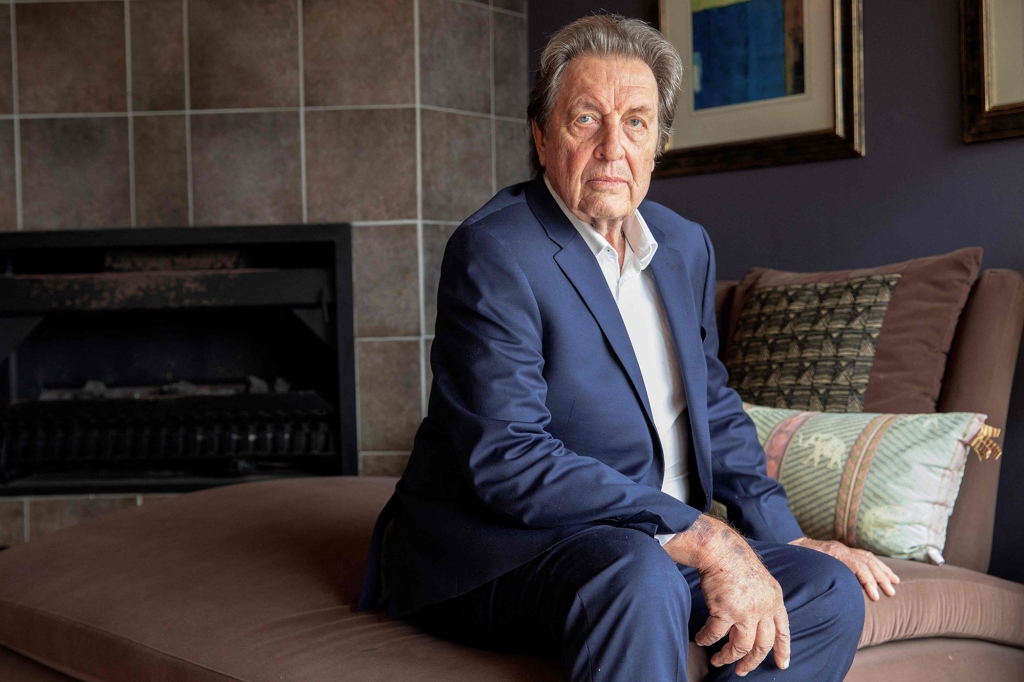 Errol Musk, 79, did not sugarcoat it when asked to weigh in on his eldest son, Elon, telling Australian radio talk show hosts that he is not proud of the Tesla founder's success and preferred his younger brother.