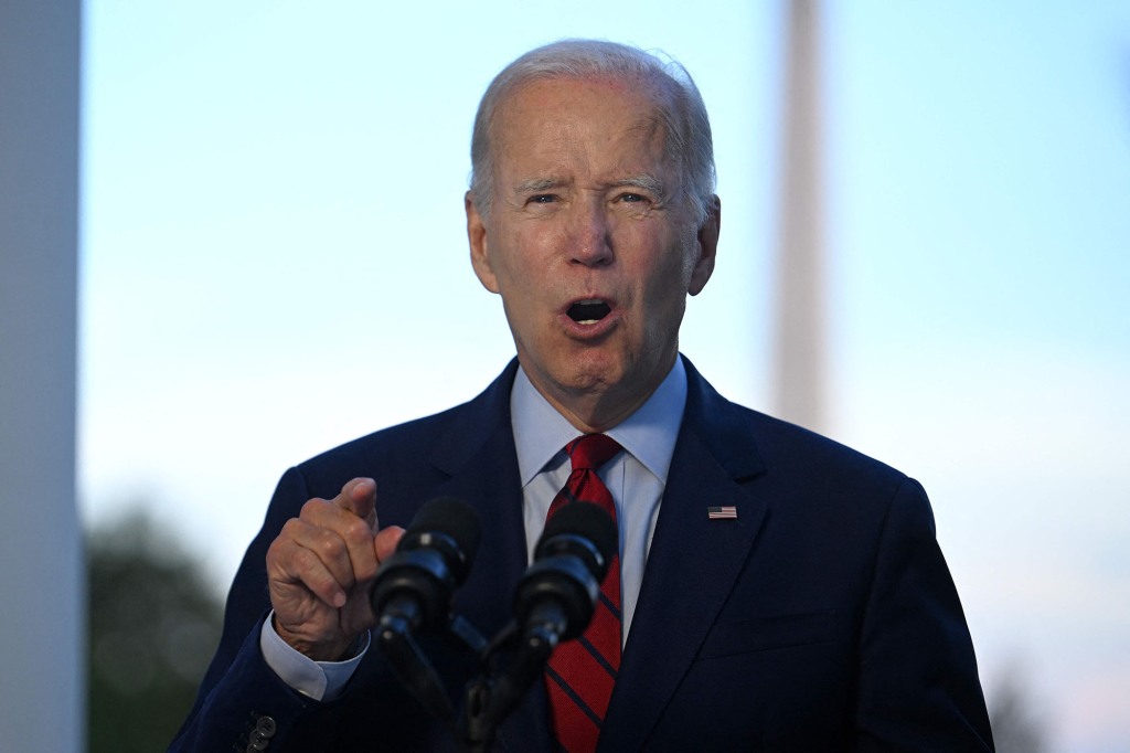 President Joe Biden