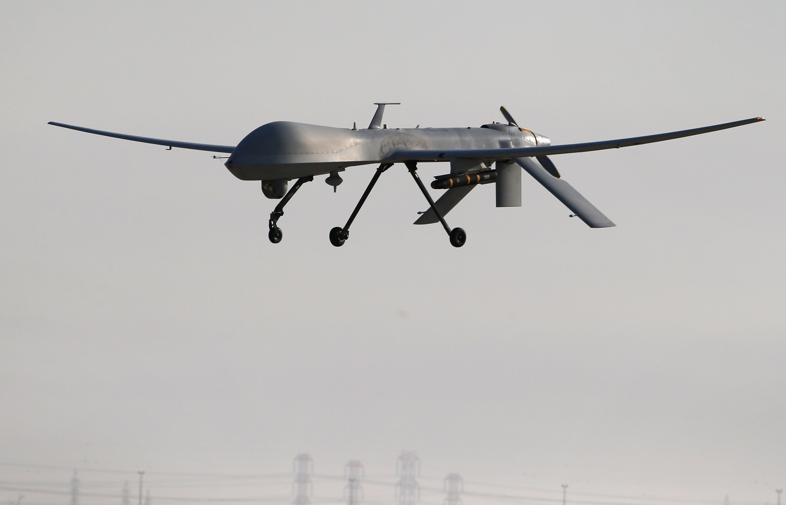 What Are Ninja Bombs? Pentagon's New Secret Missiles Kill Target With Blades