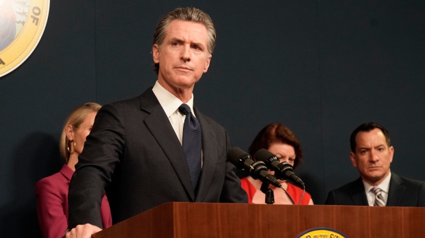 California governor declares monkeypox state of emergency | CP24.com