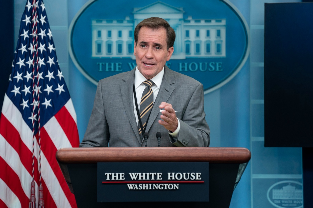 John Kirby