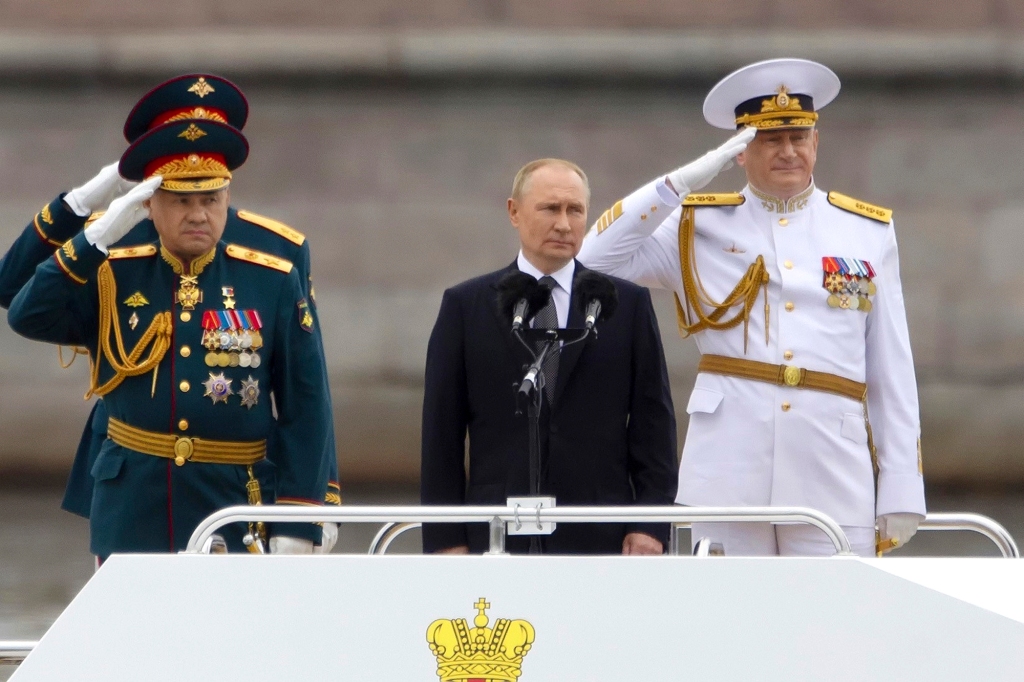 Russian President Vladimir Putin claimed there "can be no winners in a nuclear war" in a letter to a United Nations conference.