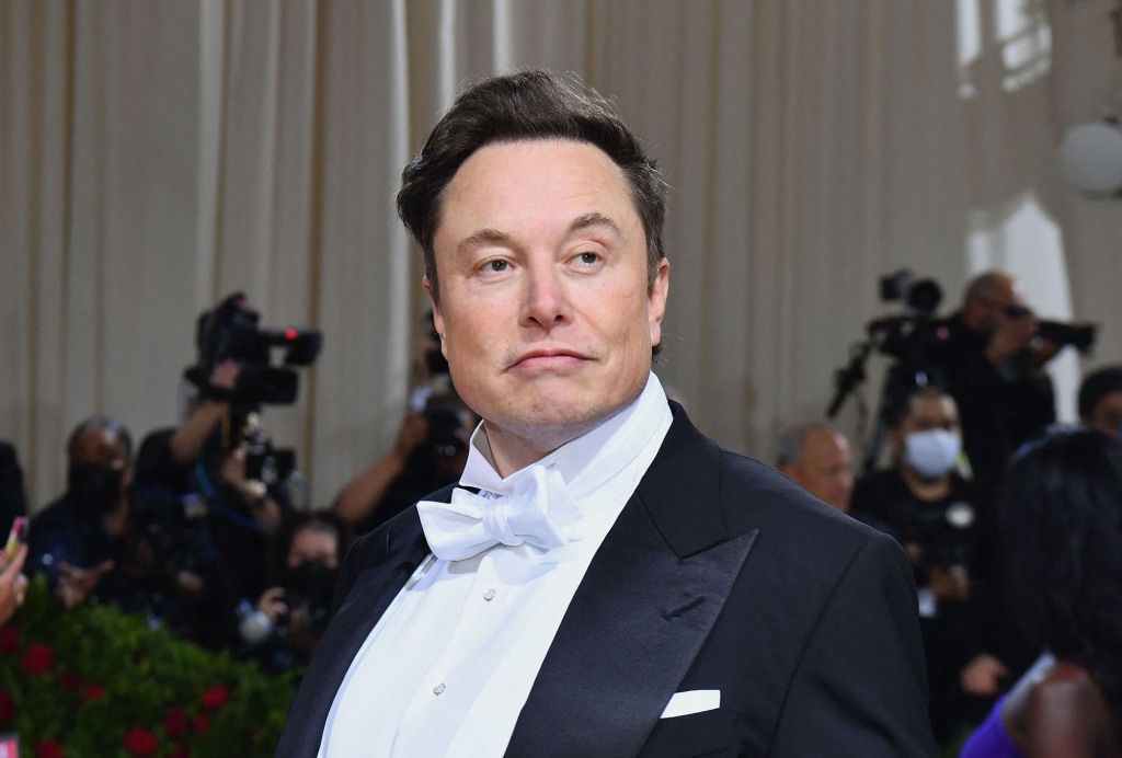 Errol Musk said of his billionaire son - the world's richest man - that he was five years behind schedule in his career. 