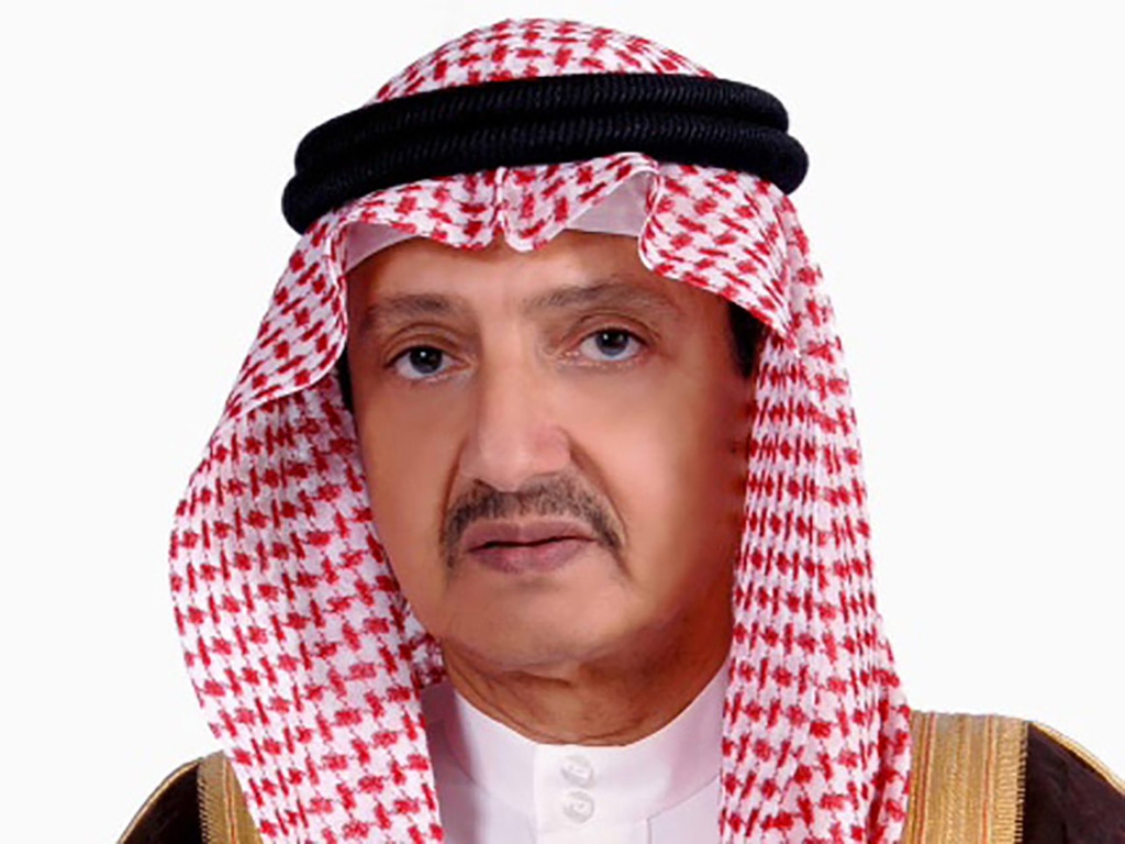 According to the Sunday Times of London, Charles met with Bakr (above) and Shafiq bin Laden, the half-brothers of Osama bin Laden, in London in 2013, to broker the payment.