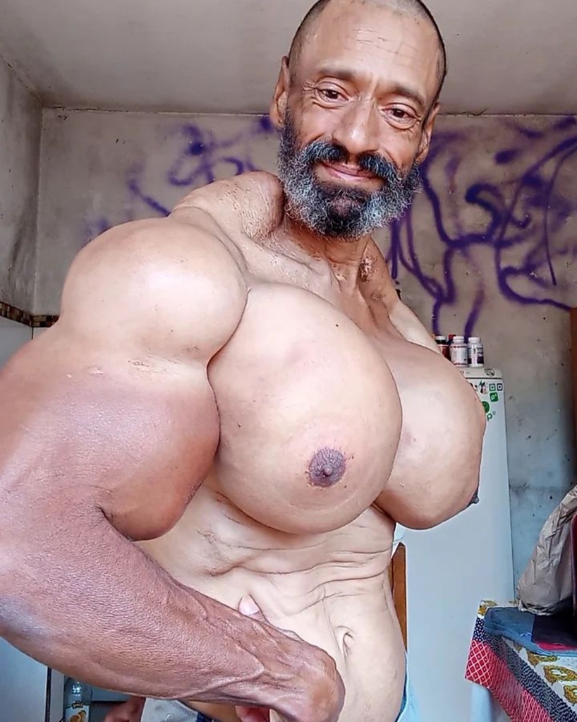 Valdir Segato - recent picture.
