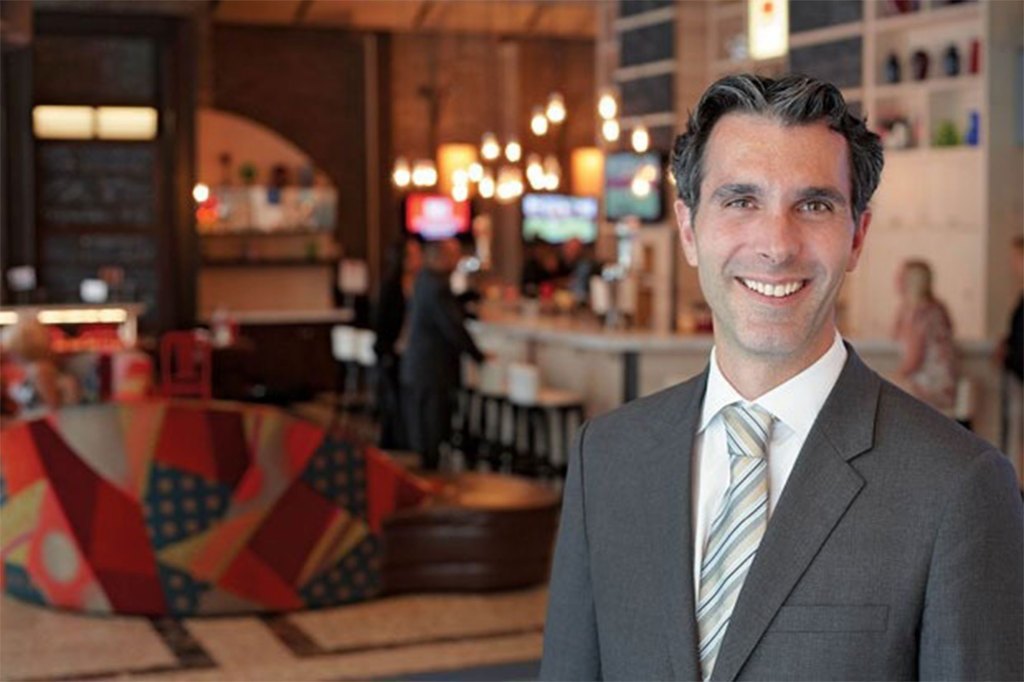 Daniel del Olmo added that employees will be able to bring their dogs to work. 