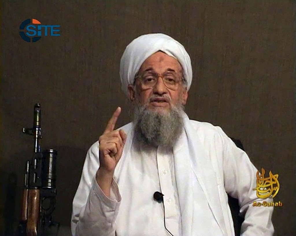 Ayman al-Zawahiri