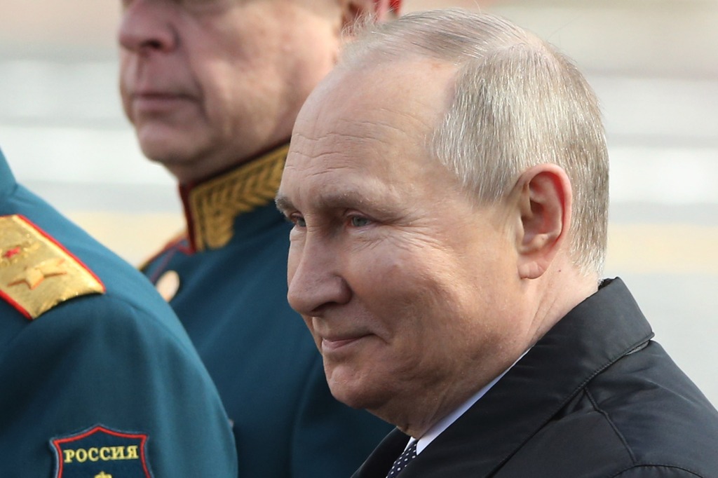 Putin is rumored to be gravely ill, though Russia has denied the claims.