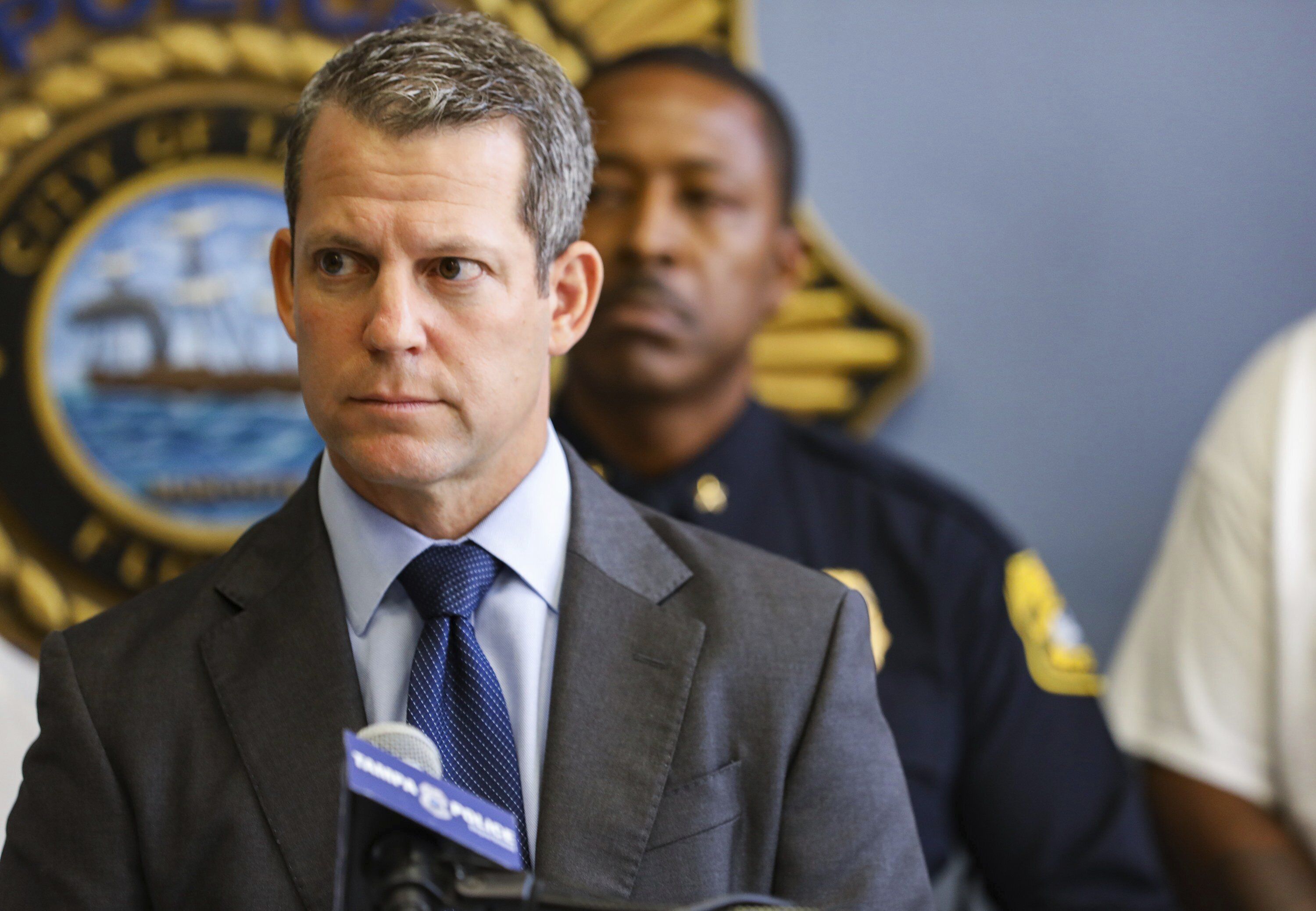 Florida prosecutor Andrew Warren vows to fight suspension by Gov. Ron  DeSantis &ndash; WFTV