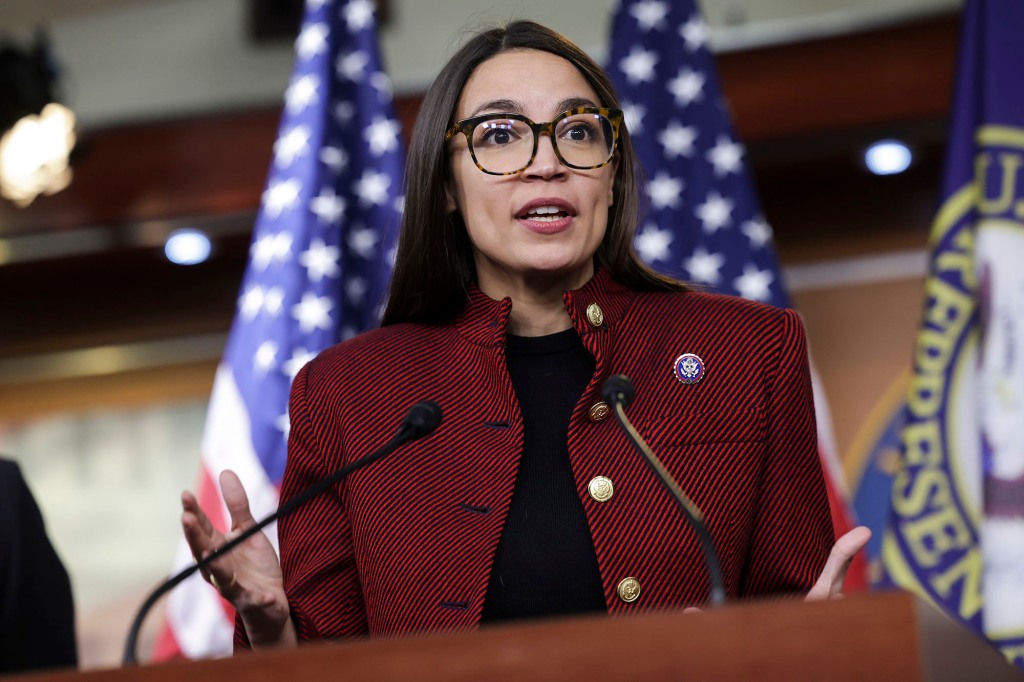 Alexandria Ocasio-Cortez