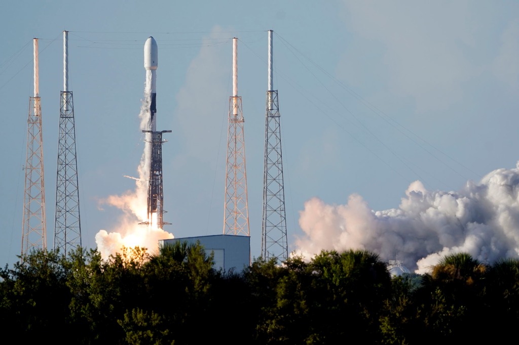 Space launch