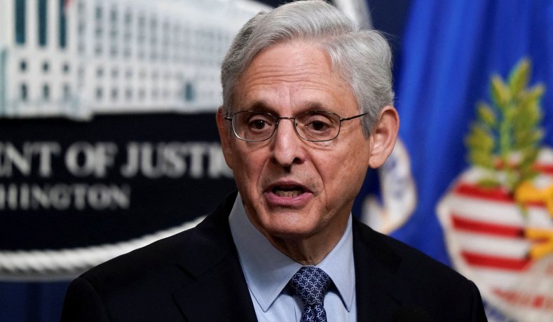 Merrick Garland's Idaho Abortion-Law Assault Flawed | National Review