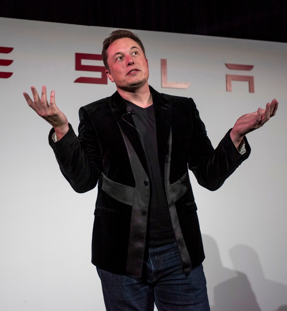 So far in total, Elon Musk has sold 7.92 million shares of Tesla stock.
