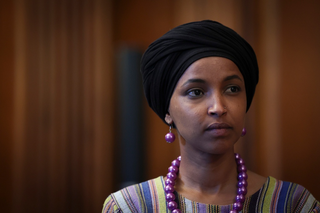 Representative Ilhan Omar was able collect 50.5% of the casted votes against Don Samuels' 48%.