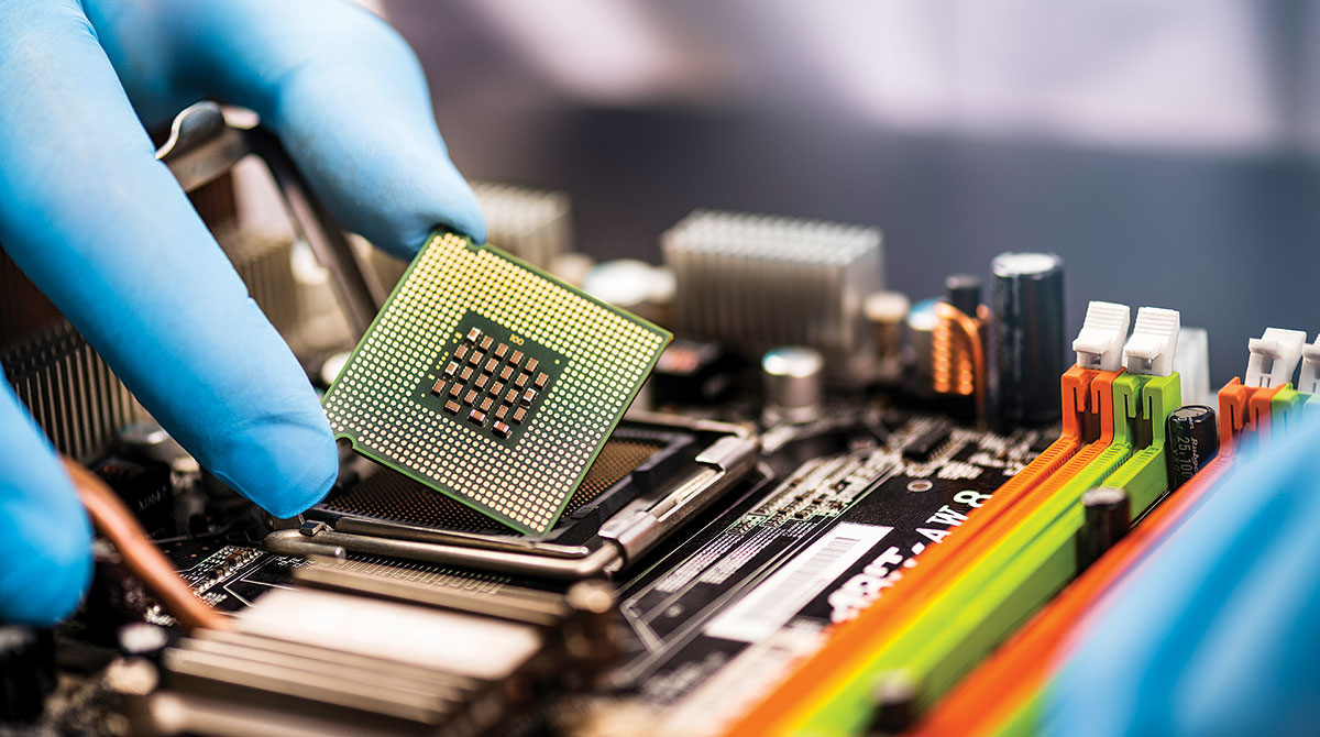 Congress Eyes Semiconductor Bill, Nominations | Transport Topics