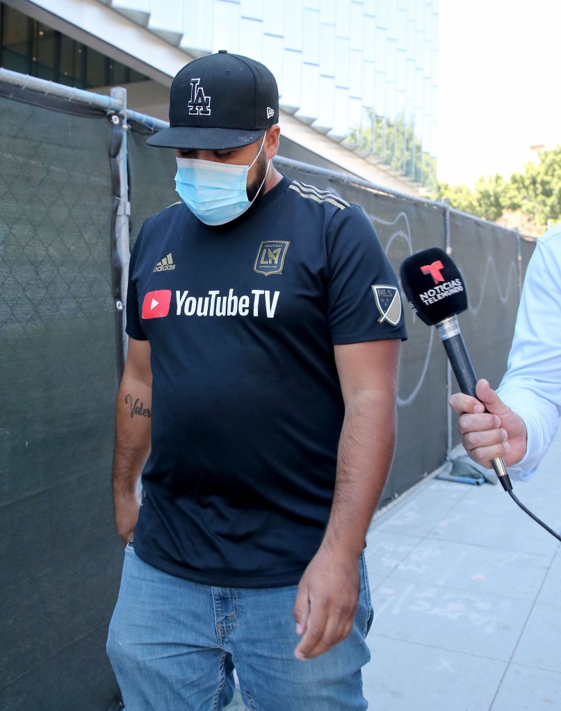 Bartender Victor Gutierrez testified at trial for Kobe Bryant's helicopter crash.