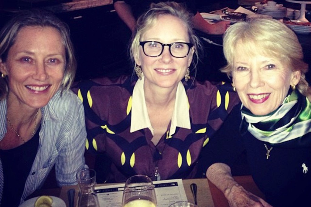 Abigail, Anne, Nancy