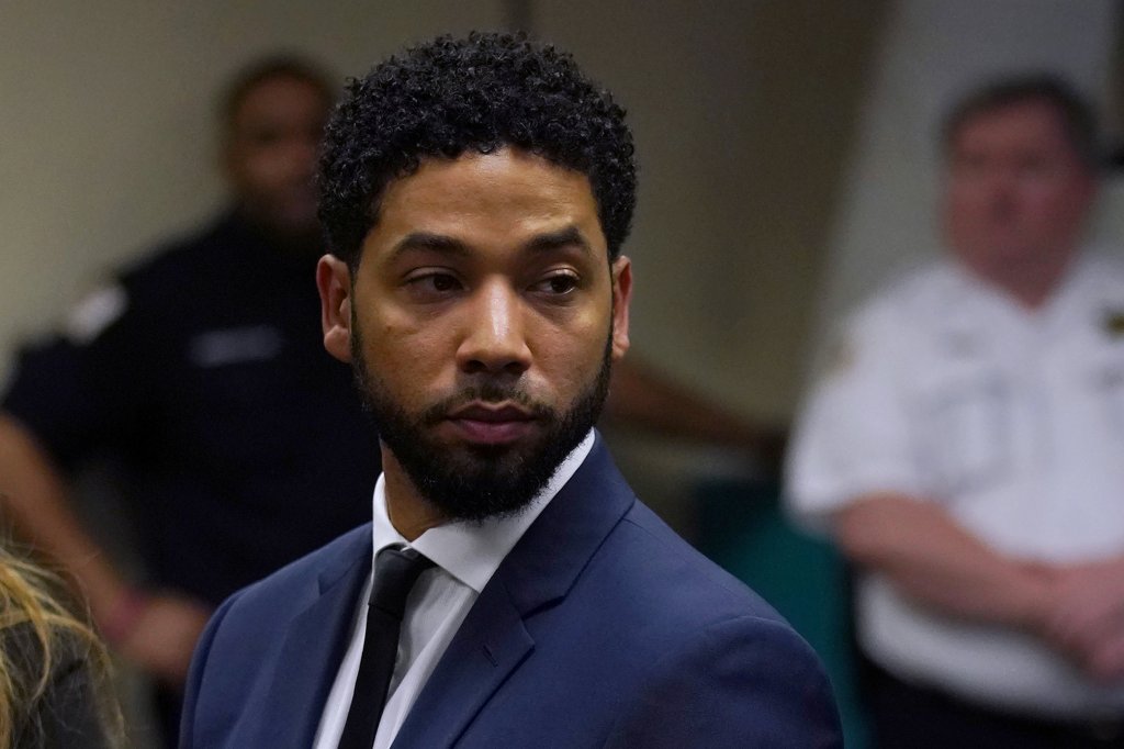 actor jussie smollet