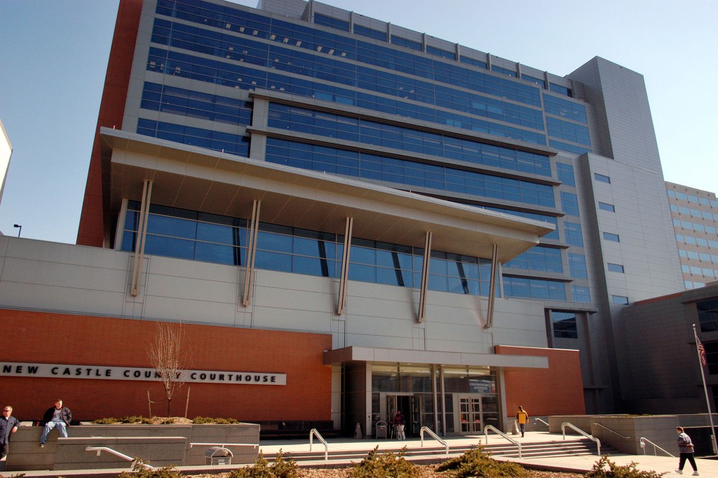 New Castle County Courthouse