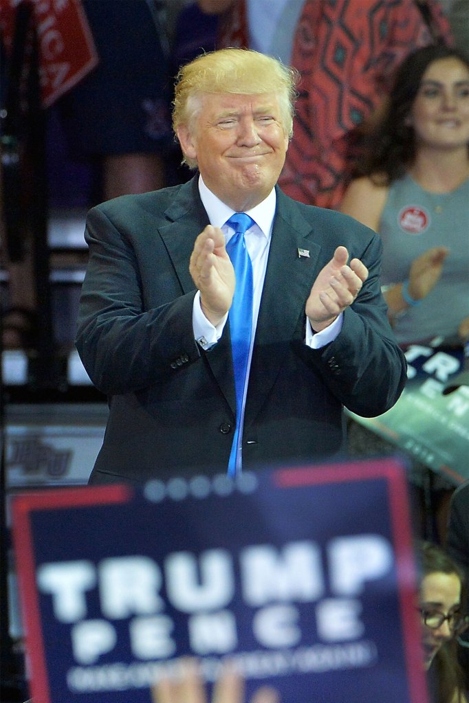 Donald Trump