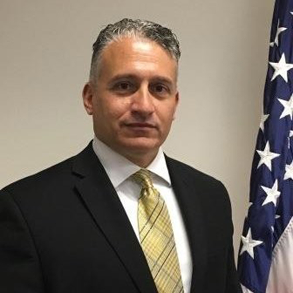 Retired IRS special agent Tony Dominicis carried a gun while busting people like drug dealers, but never fired it in his career.