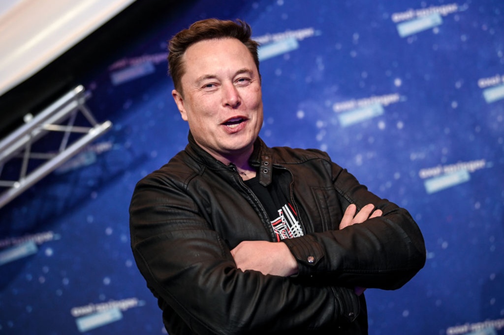 Elon Musk 