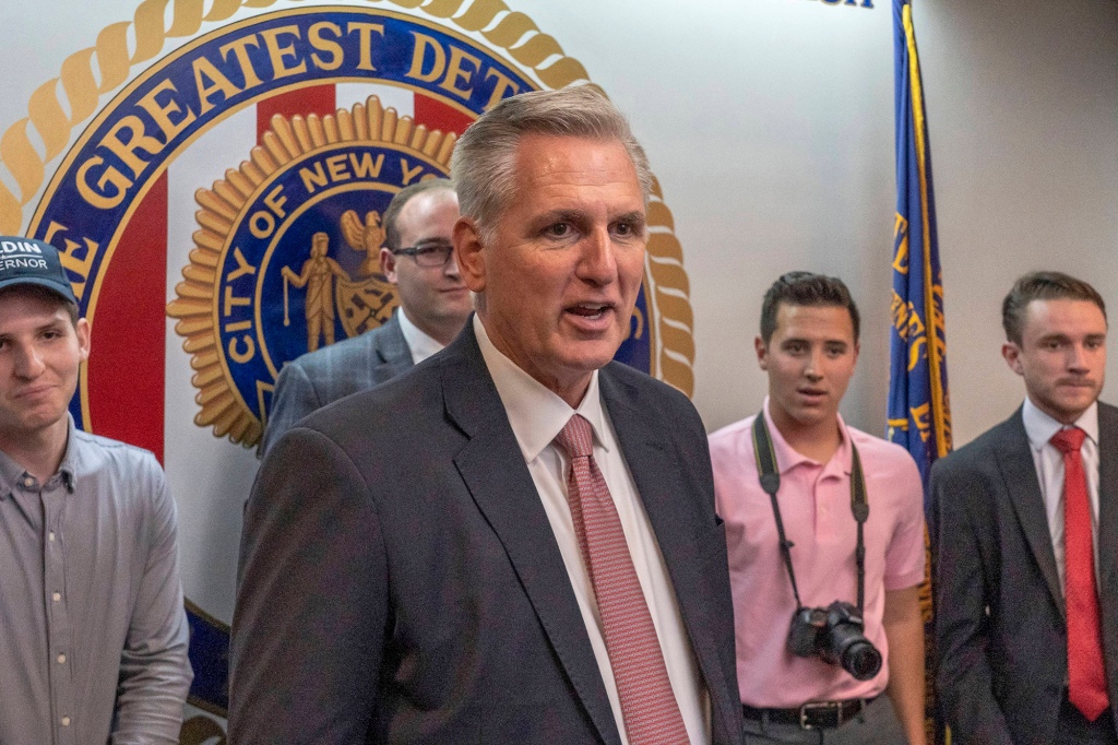 Congressman Kevin McCarthy