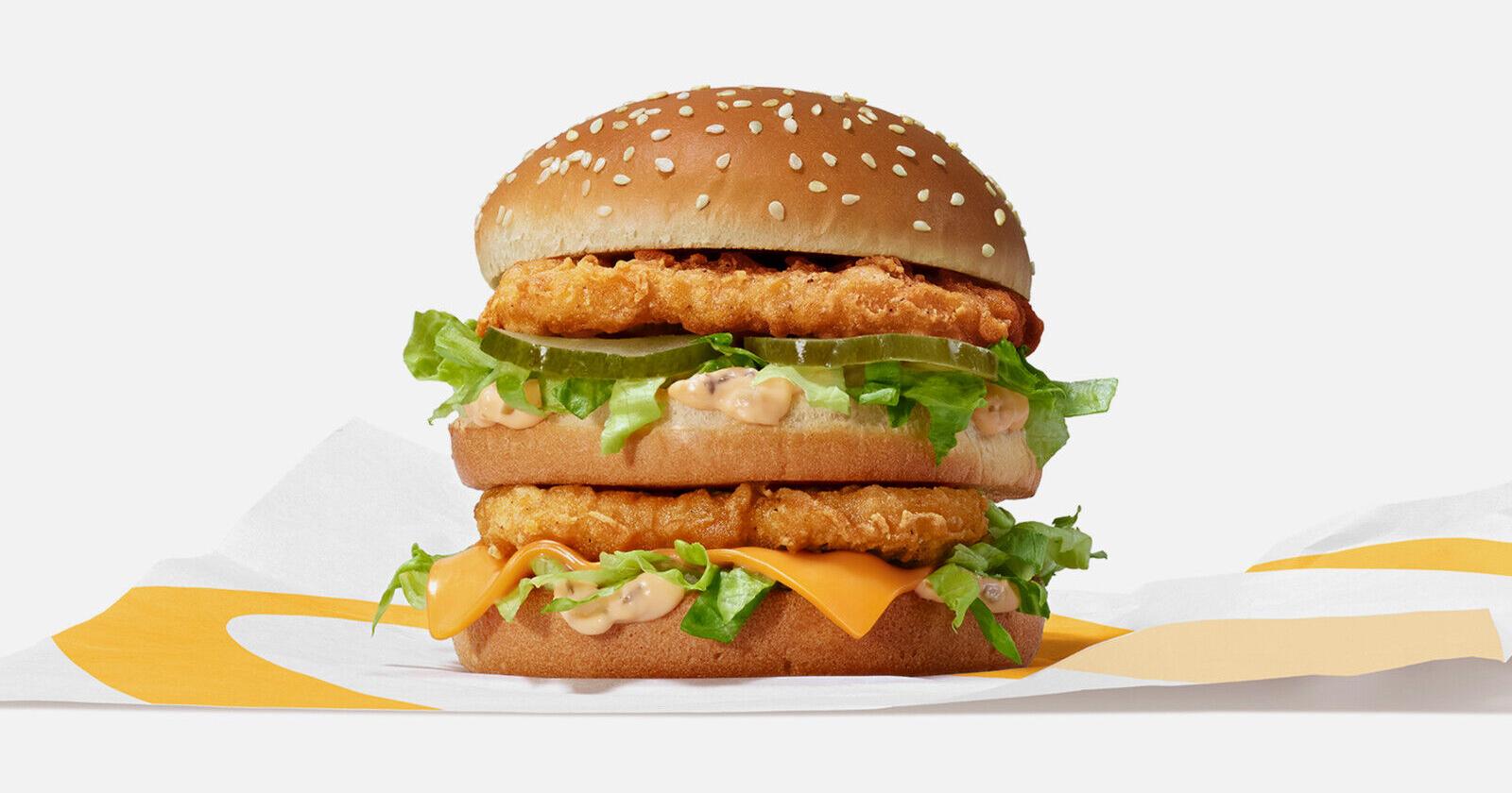 McDonald's is bringing a British hit to the US | Gastronomy | wrex.com