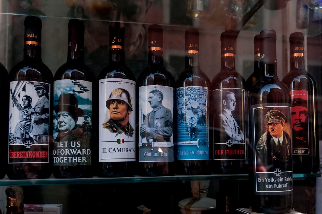 Hitler wines