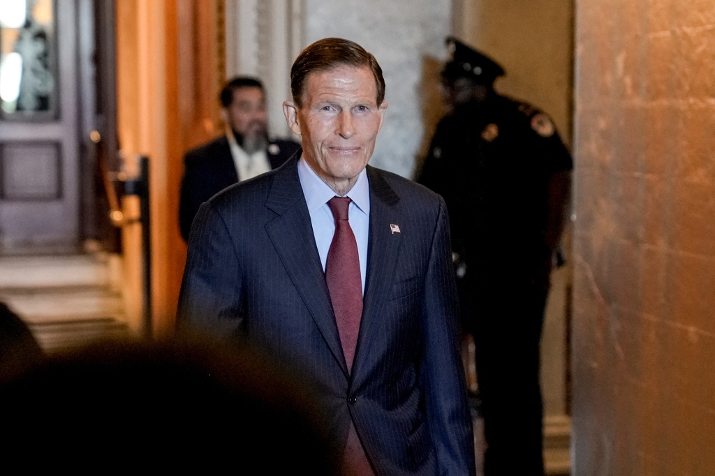 Sen. Richard Blumenthal