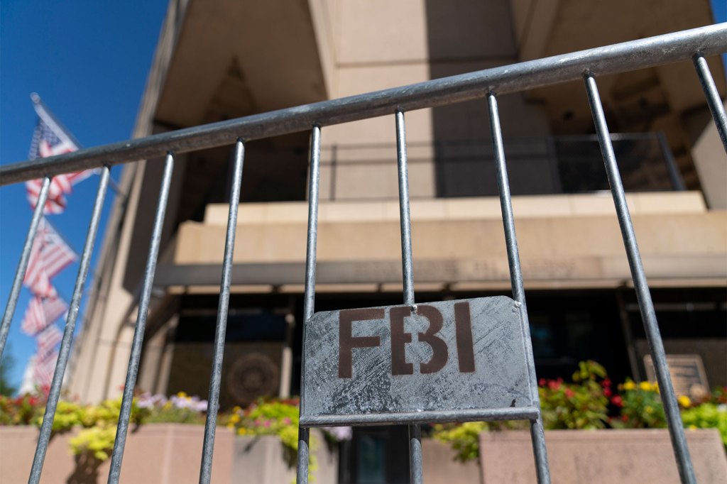 The whistleblower claimed FBI officials vowed that the bureau was “not going to change the outcome of the election again.”