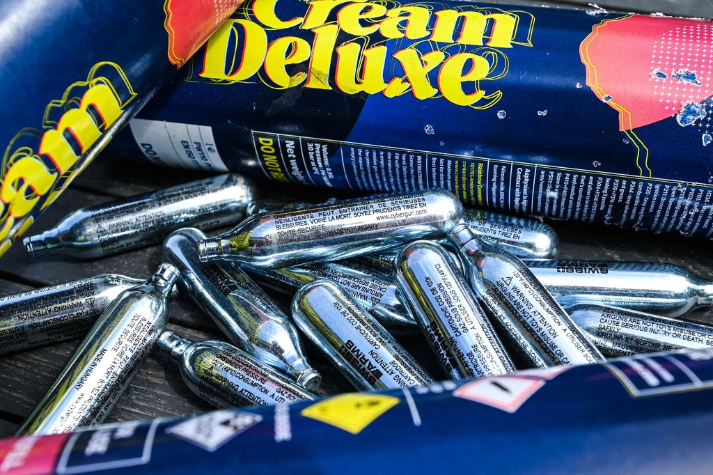 nitrous oxide 
