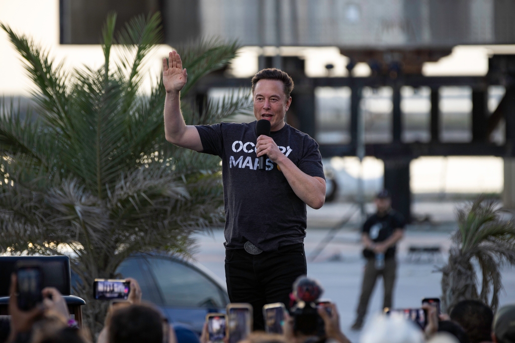 Elon Musk