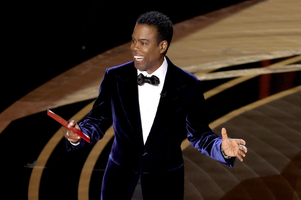 Chris Rock