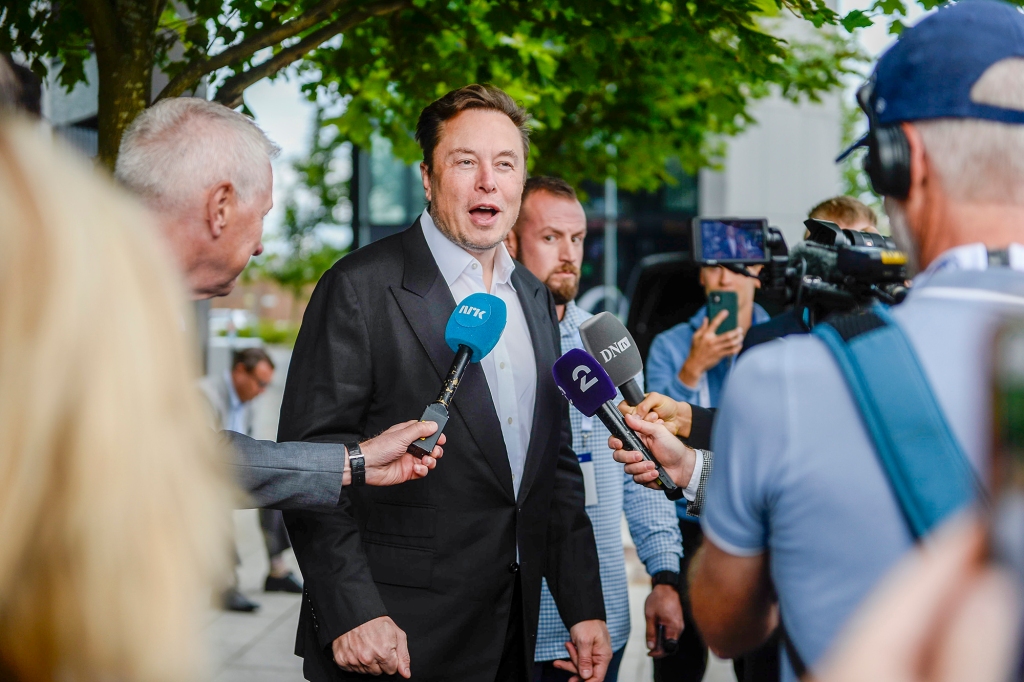 Elon Musk