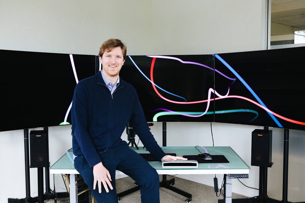 At 25, Austin Russell, the founder of Luminar Technologies, became the youngest self-made billionaire in the world.