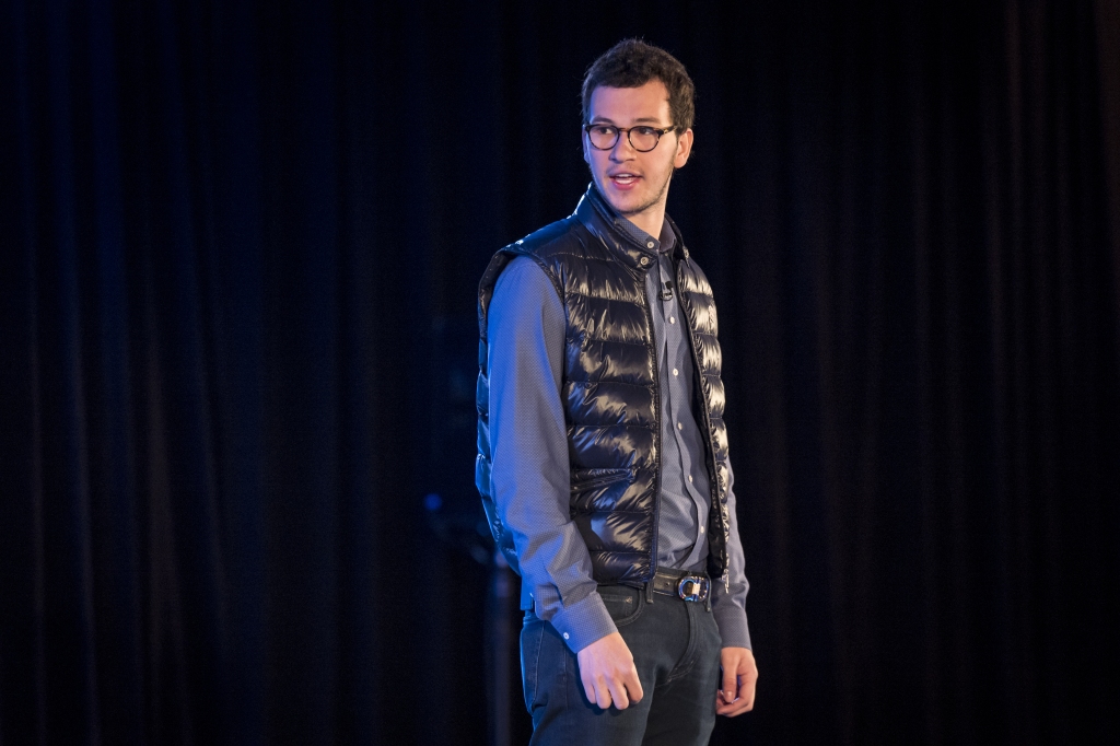 In 2019, Dubugras spoke at the annual Bridge Forum conference, which introduces tech and finance leaders in Asia to those in San Francisco.