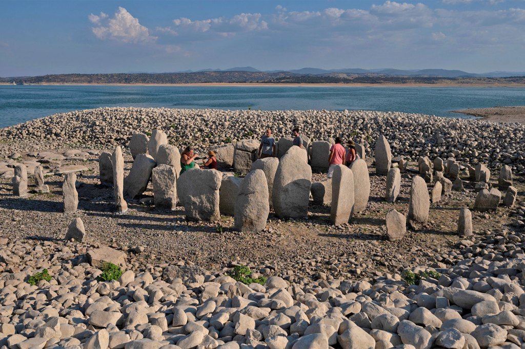 Spanish Stonehenge. 