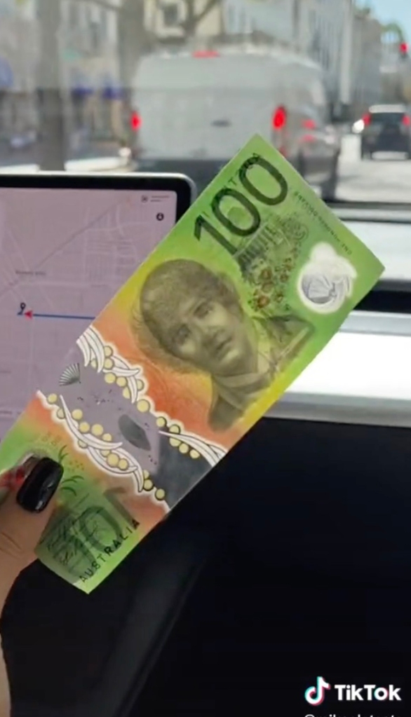 Australian bills