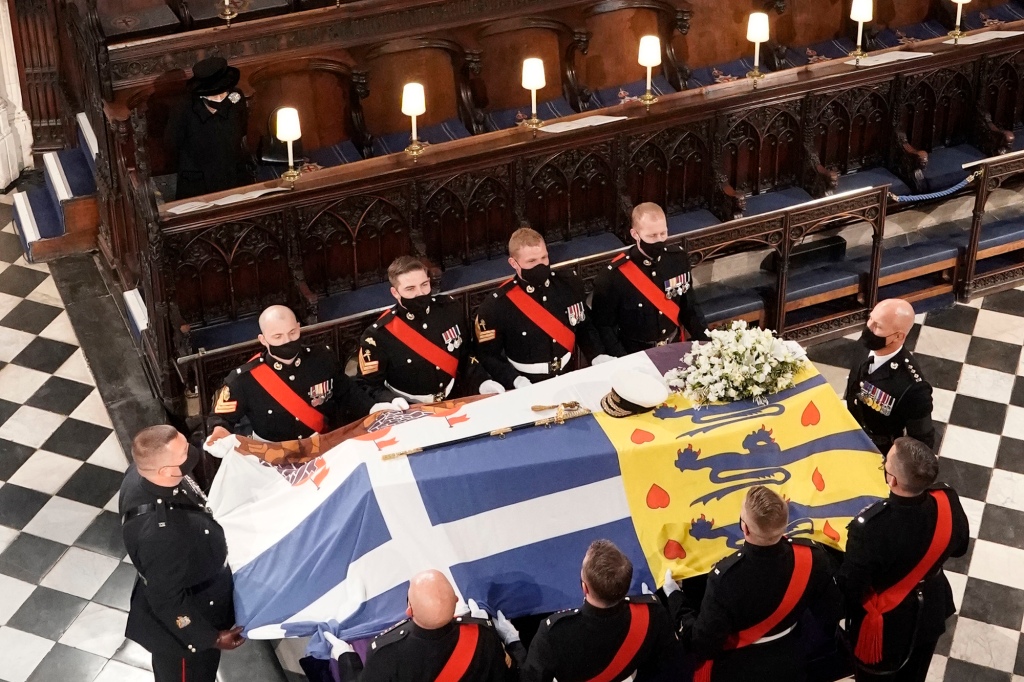 Funeral for Prince Philip