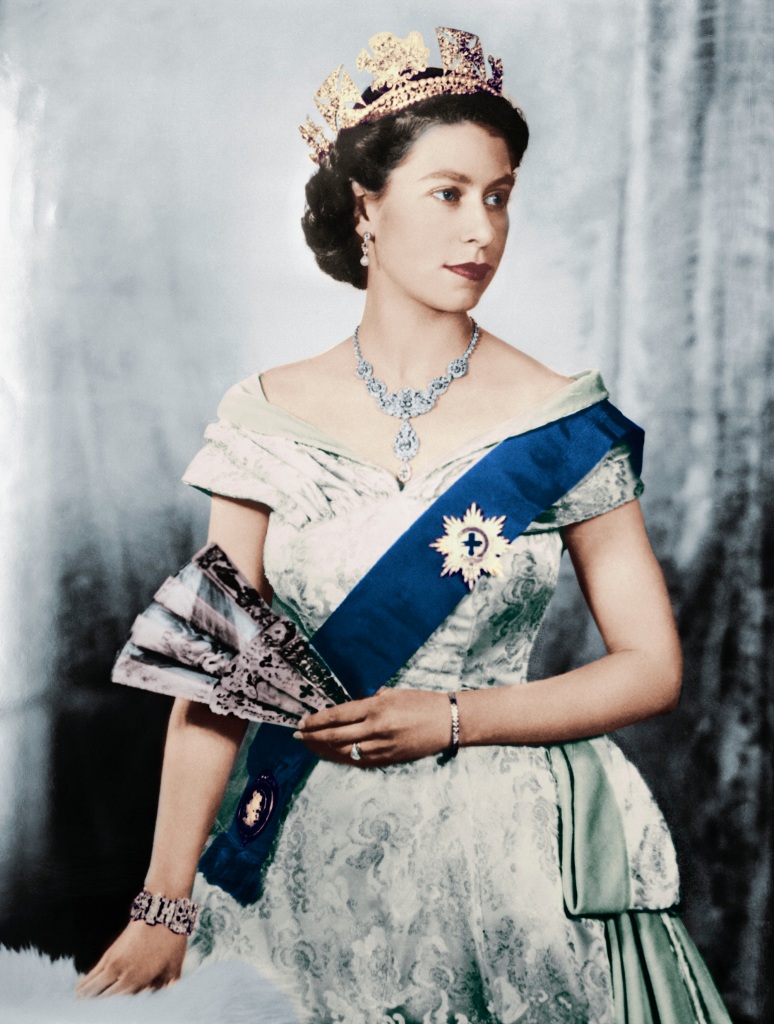Queen Elizabeth II