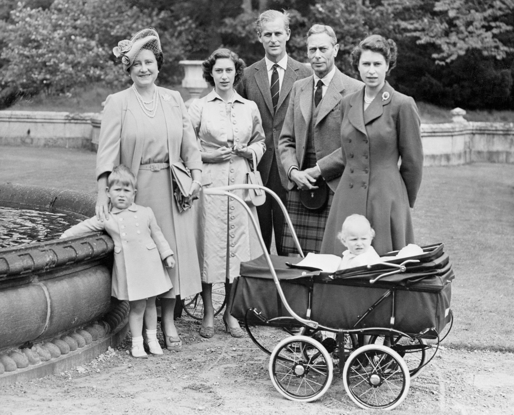 The Royal Family