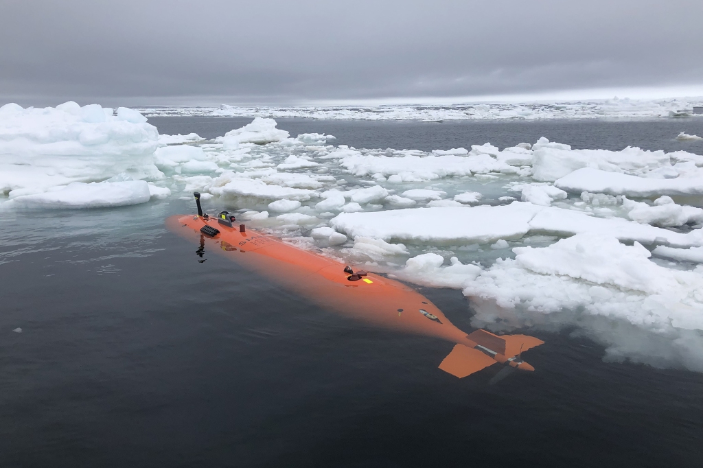 Earlier this year, an international group of scientists attempted to study the glacier in an effort to help stop the erosion.
