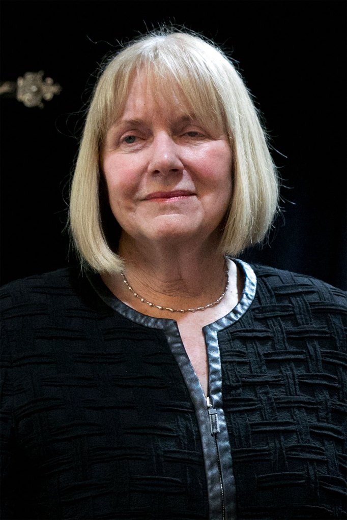Barbara Jones is pictured
