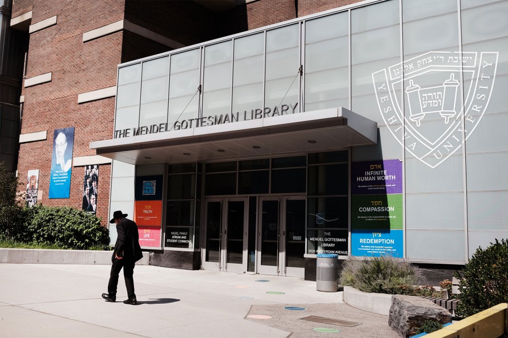 Four current and former students filed suit in Manhattan Supreme Court last April.