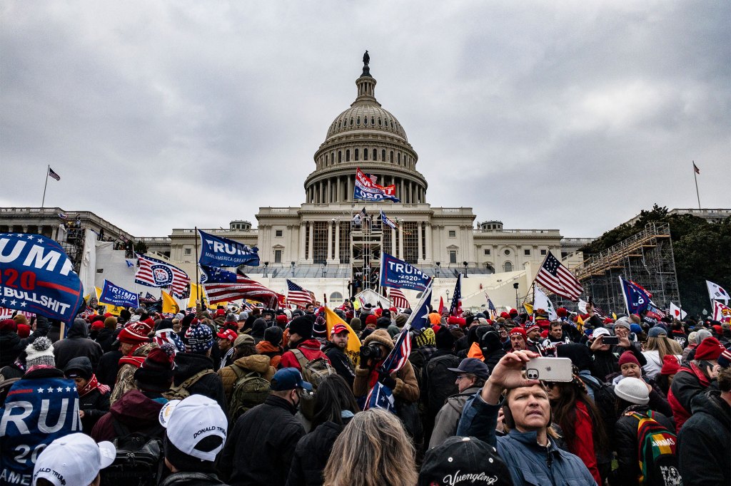 capitol riot