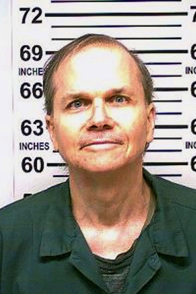 Mark David Chapman