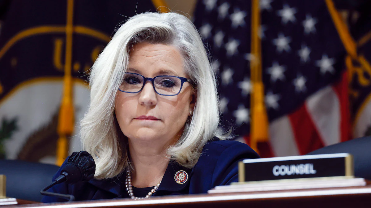 Liz Cheney Says in Concession Speech She'll Do 'Whatever It Takes' to Stop Trump